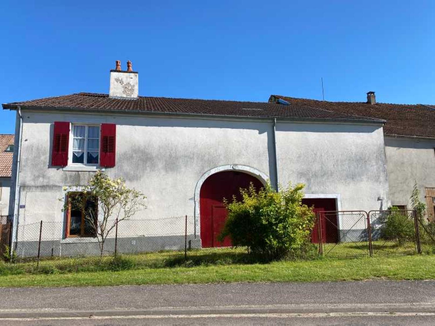 for sale village house Vitrey-sur-Mance Haute-Saône 2