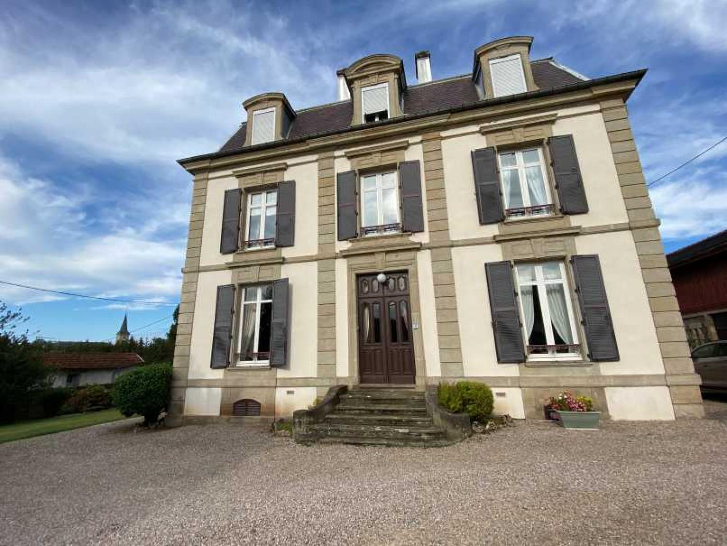 for sale mansion Monthureux-sur-Saône Vosges 50