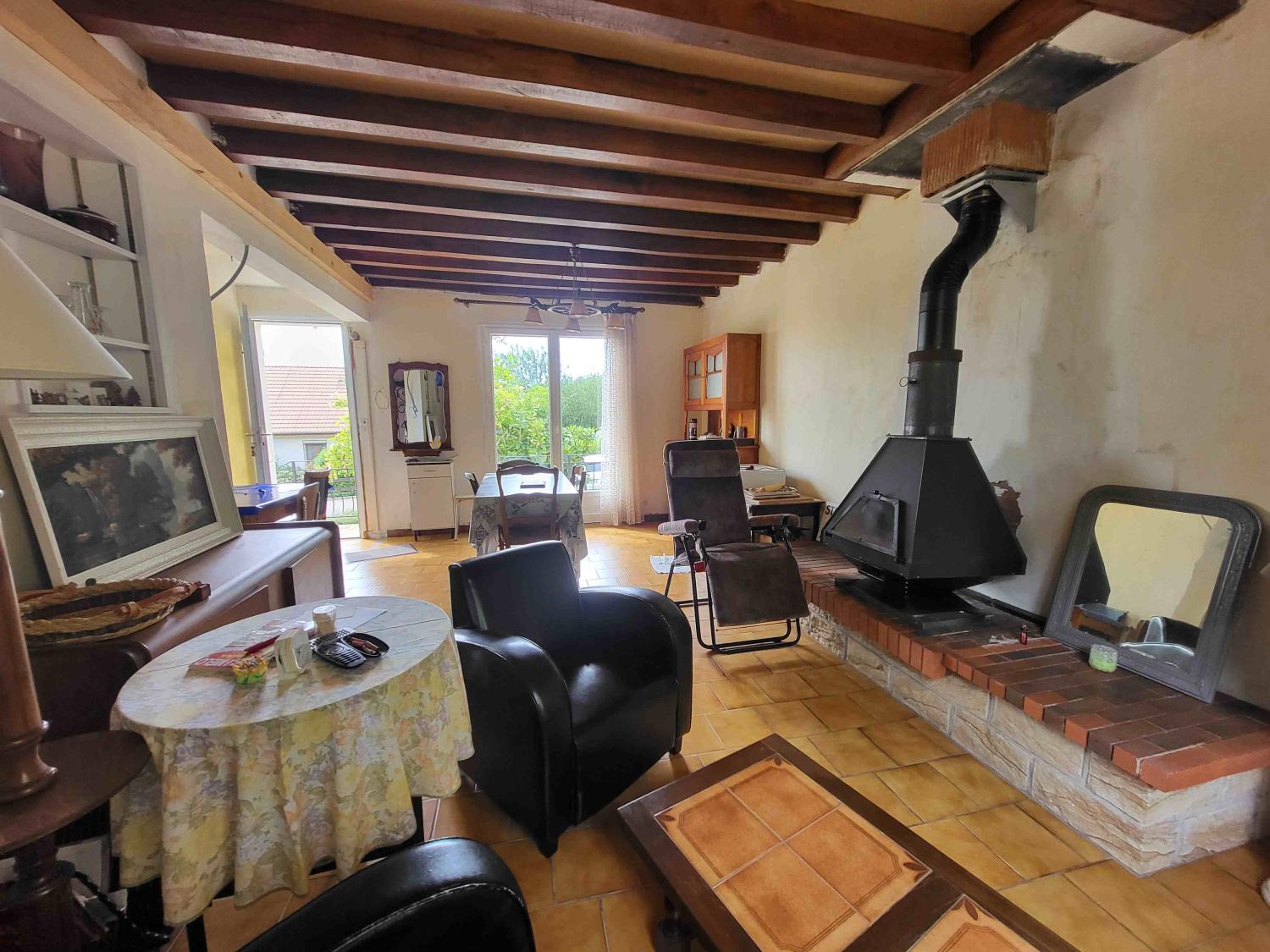  for sale house Saint-Honoré-Les-Bains Nièvre 8