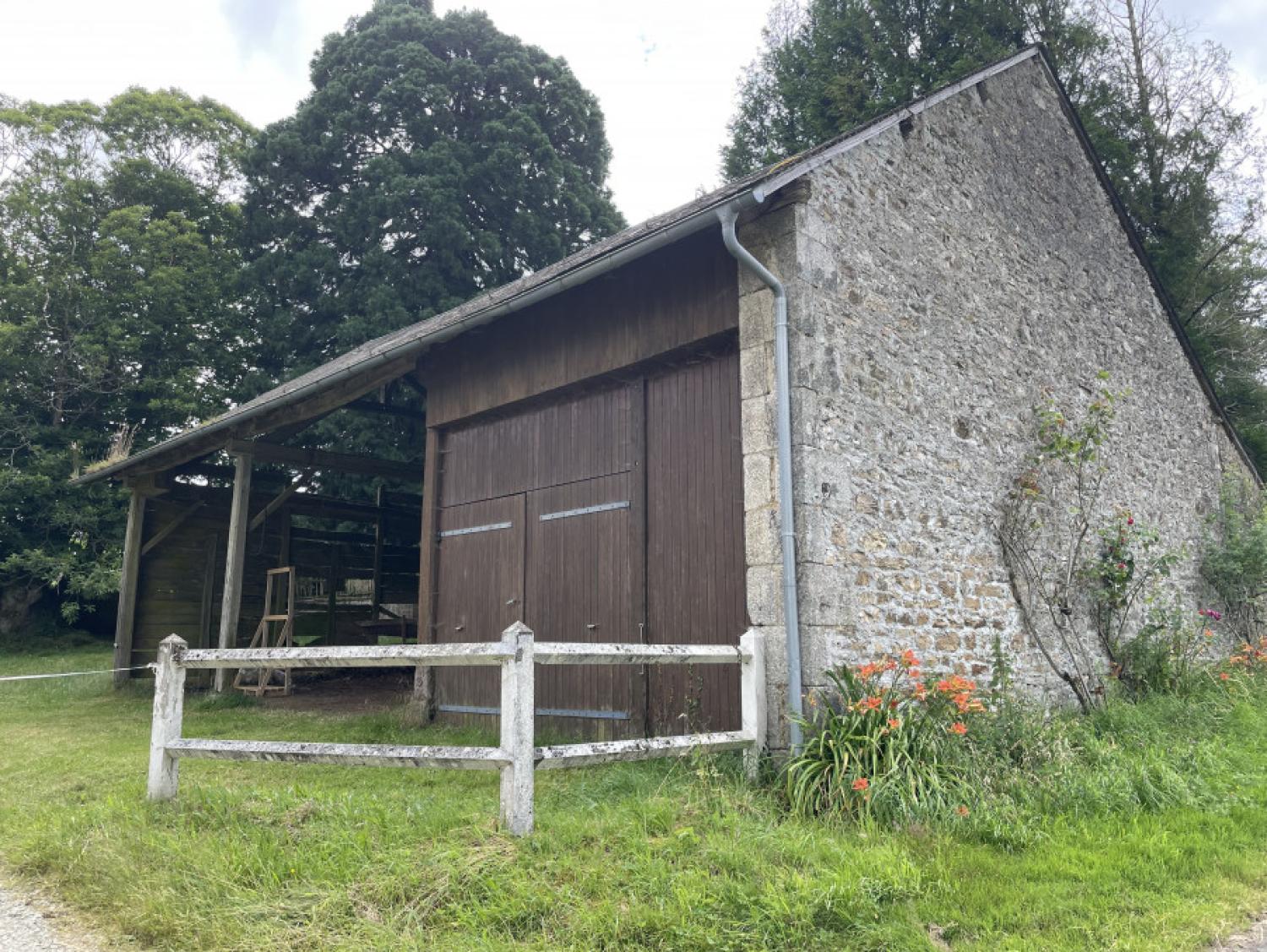  for sale farm Saint-Martin-Sainte-Catherine Creuse 4