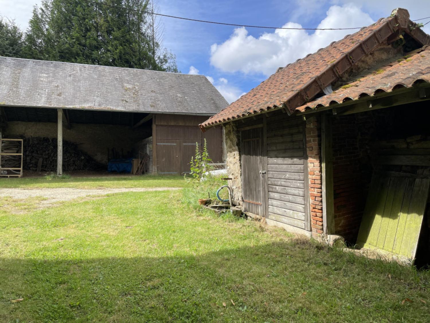  for sale farm Saint-Martin-Sainte-Catherine Creuse 5