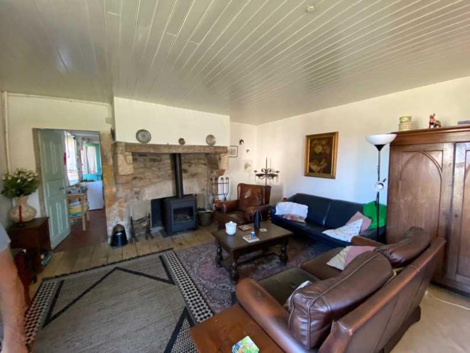  for sale village house Vitrey-sur-Mance Haute-Saône 4