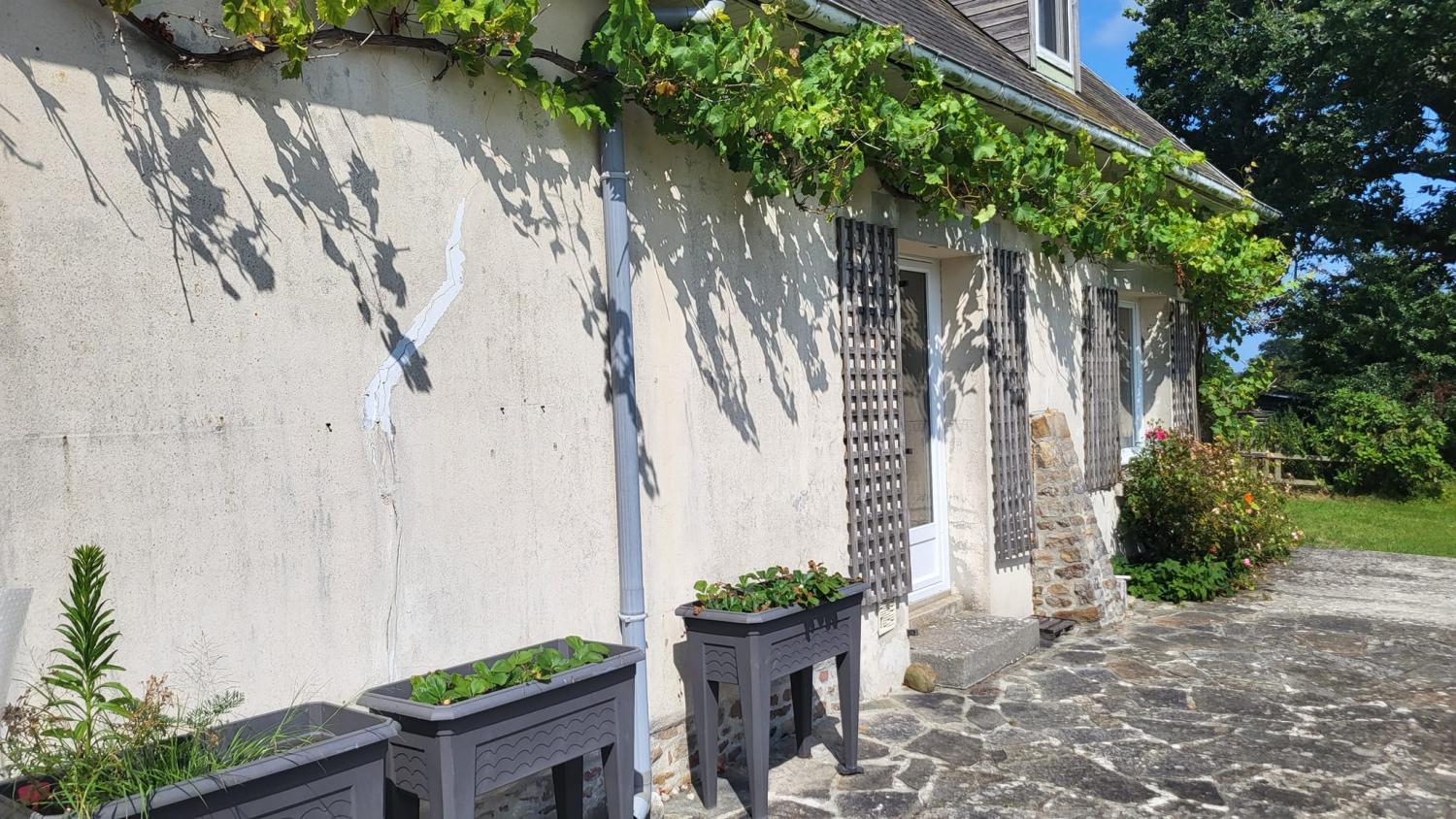  for sale detached house Gorges Manche 15