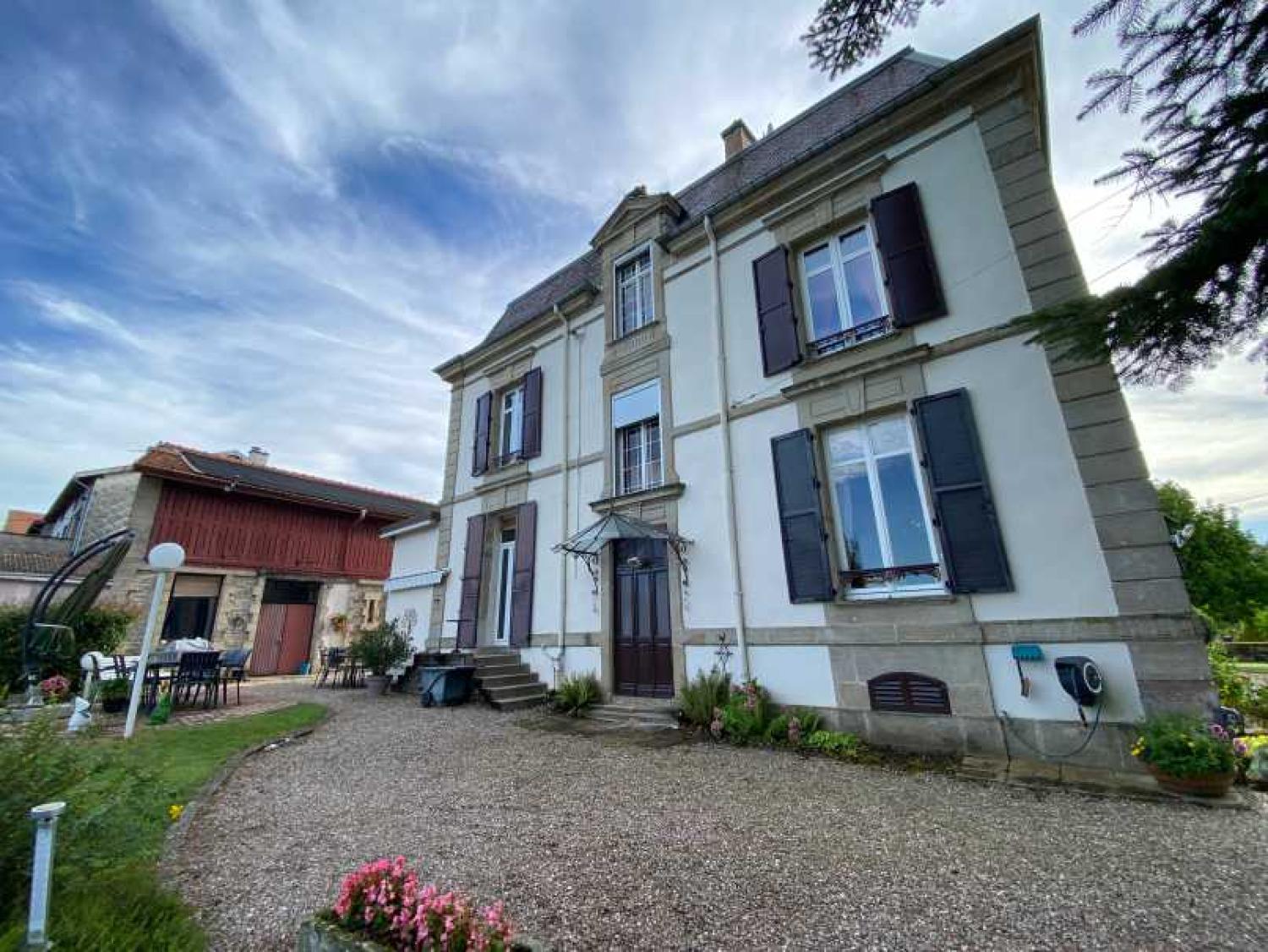  for sale mansion Monthureux-sur-Saône Vosges 49