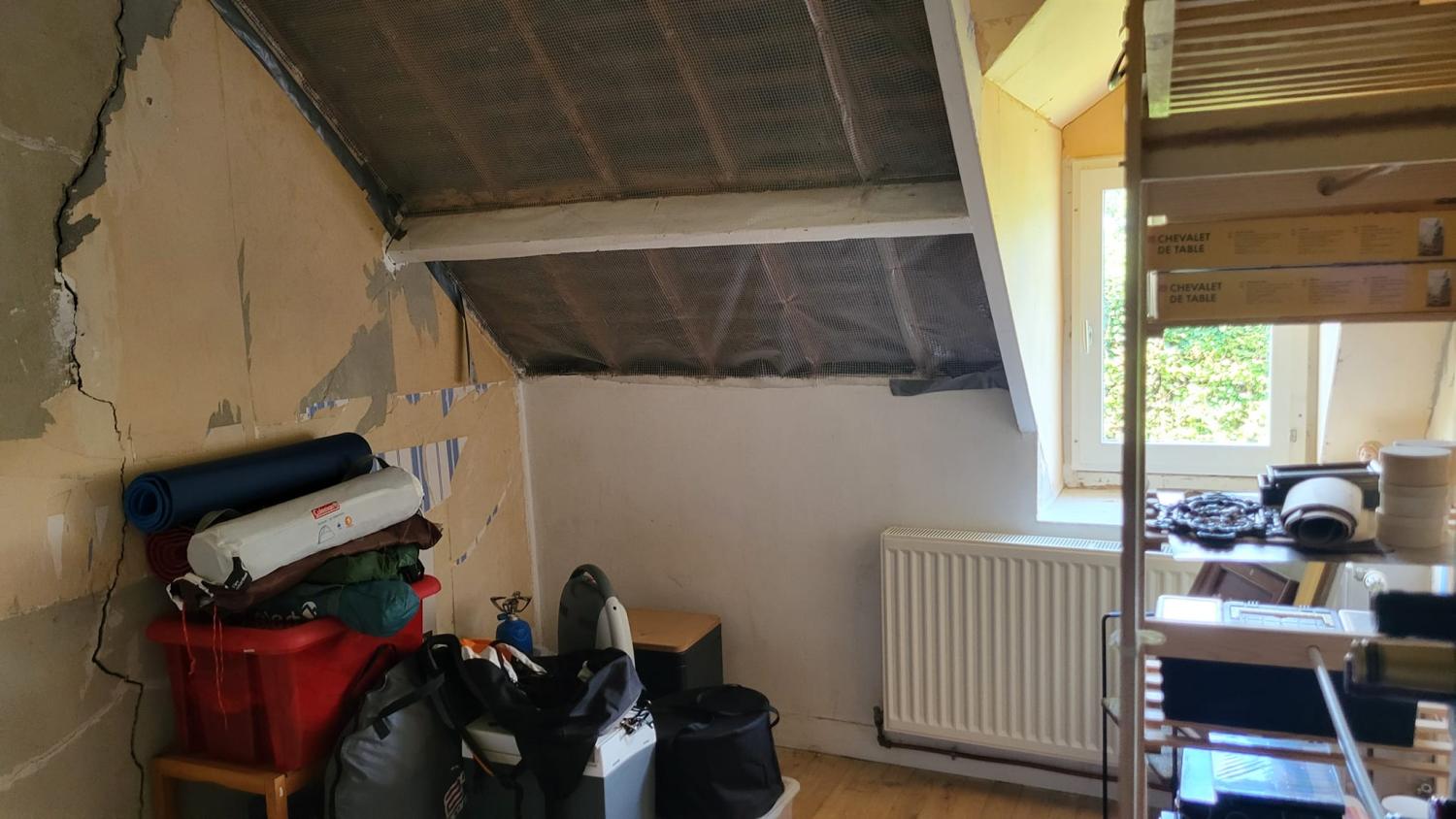  for sale detached house Gorges Manche 26