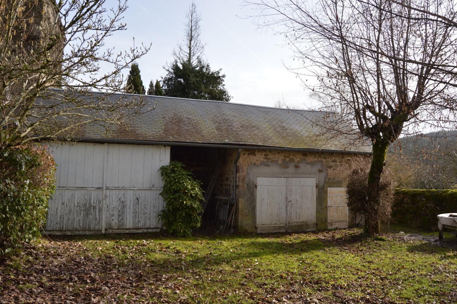  for sale house Villapourçon Nièvre 7