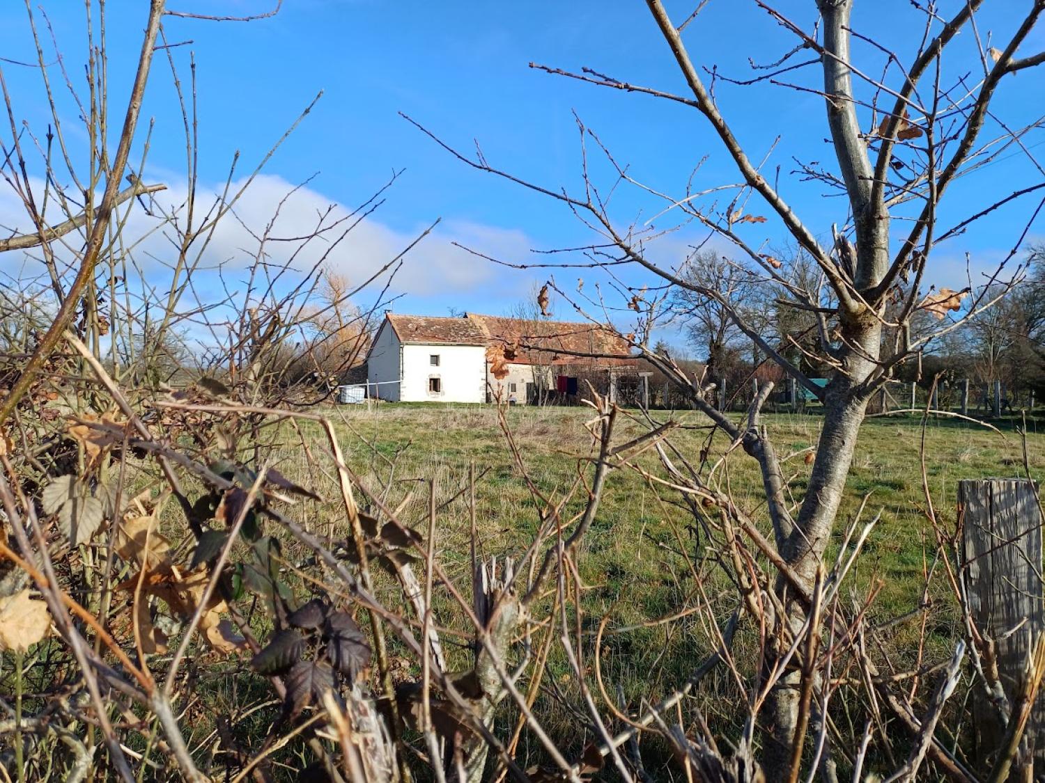  for sale house Chénérailles Creuse 1
