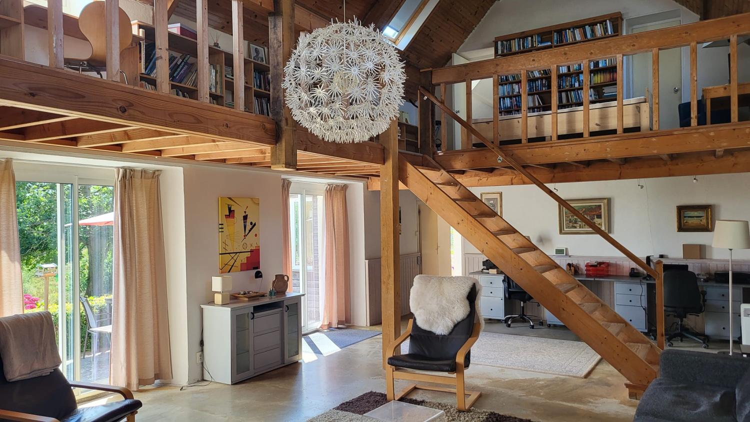  for sale detached house Gorges Manche 6