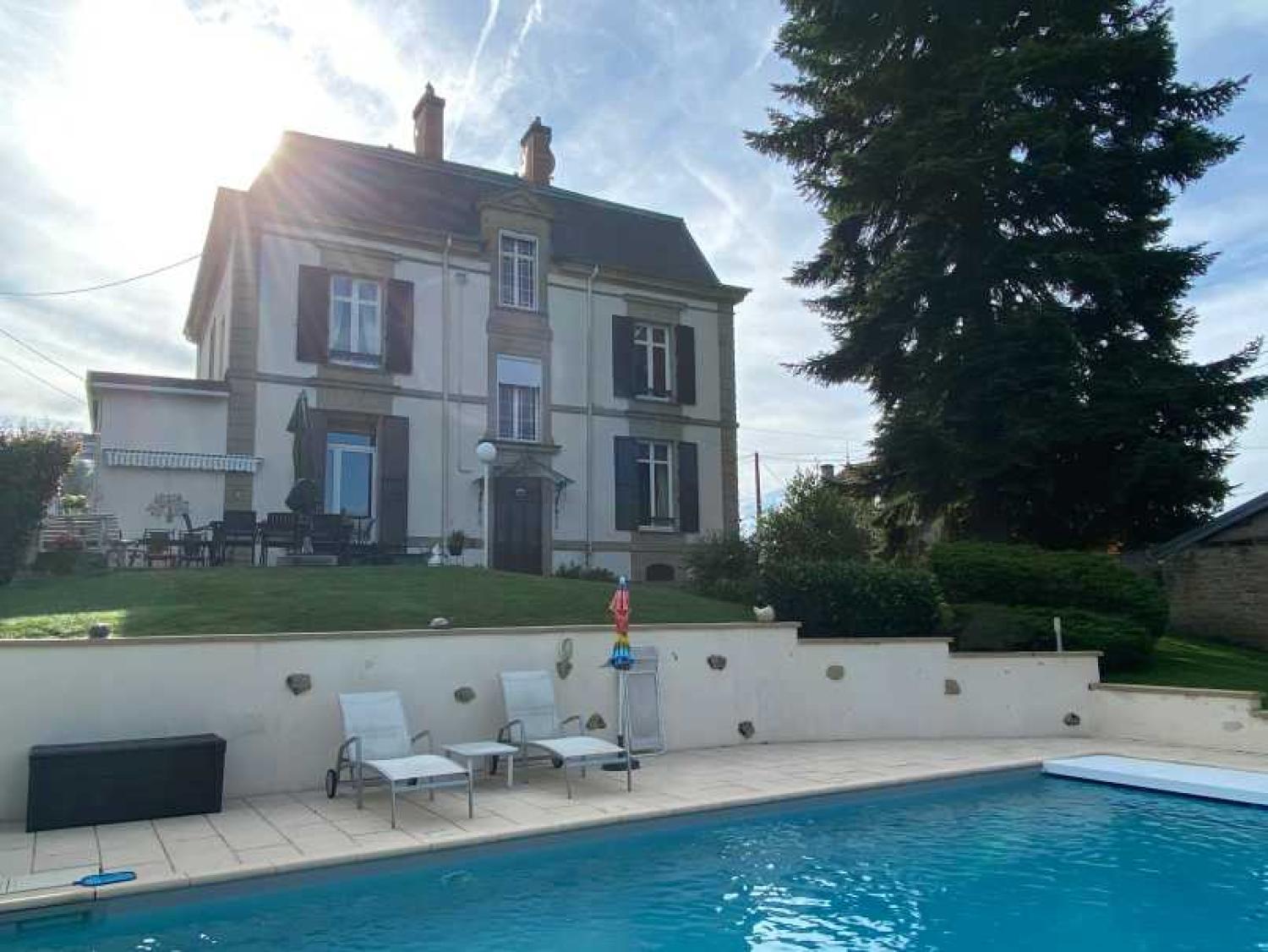  for sale mansion Monthureux-sur-Saône Vosges 54