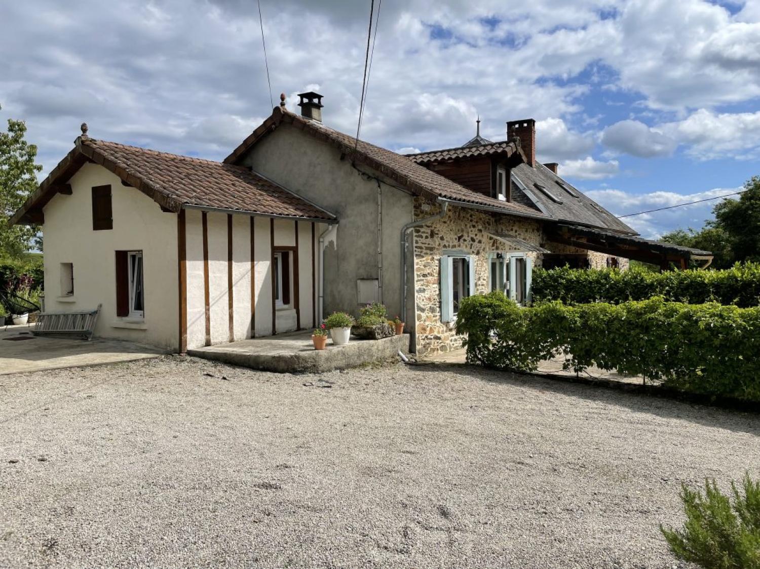  for sale house Saint-Genest-sur-Roselle Haute-Vienne 3