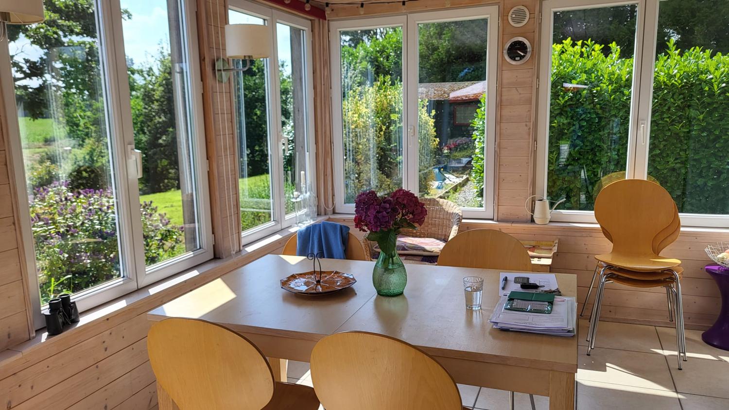  for sale detached house Gorges Manche 5