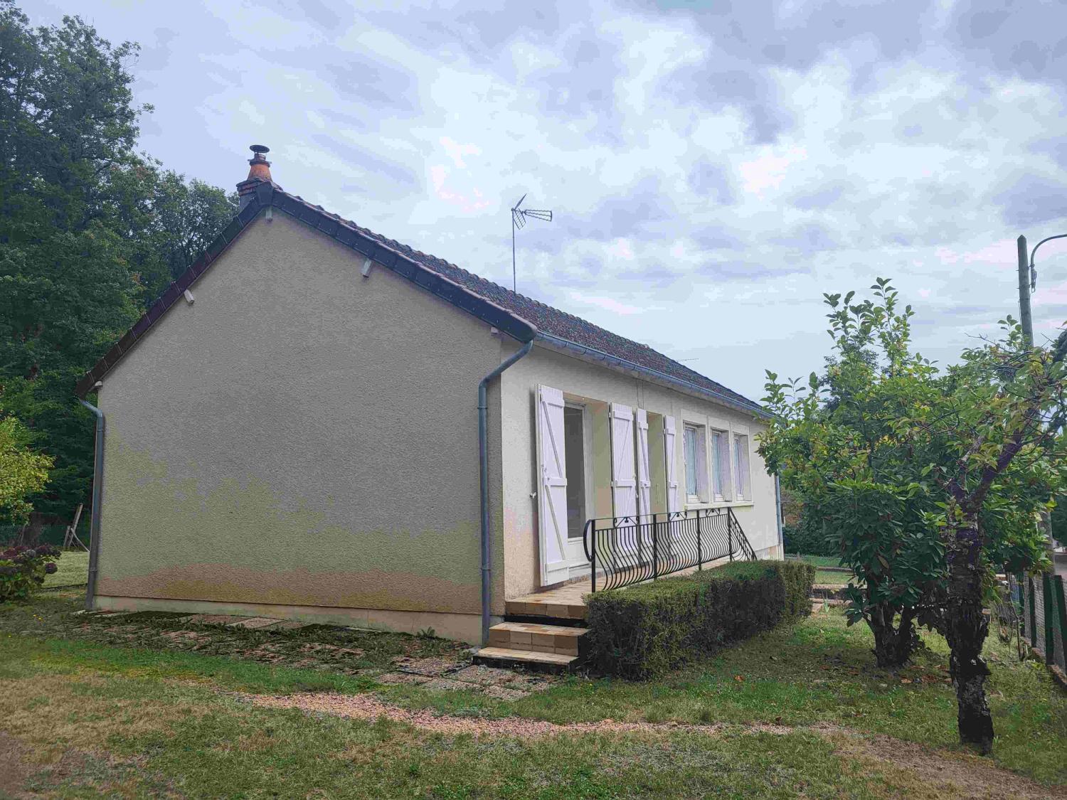  for sale house Saint-Honoré-Les-Bains Nièvre 4