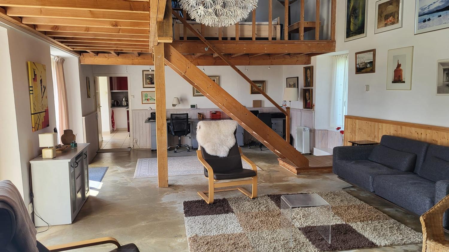  for sale detached house Gorges Manche 8