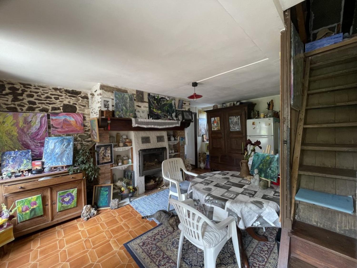  for sale house Saint-Genest-sur-Roselle Haute-Vienne 9