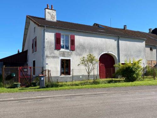 Vitrey-sur-Mance Haute-Saône village house foto 6926266