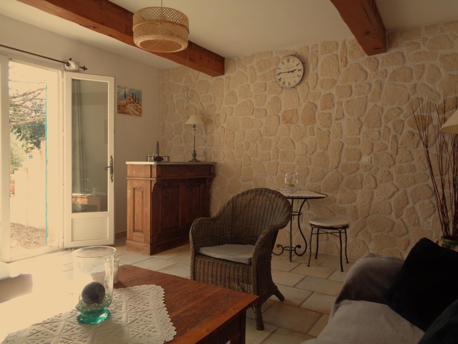  for sale bed and breakfast Lacoste Vaucluse 10