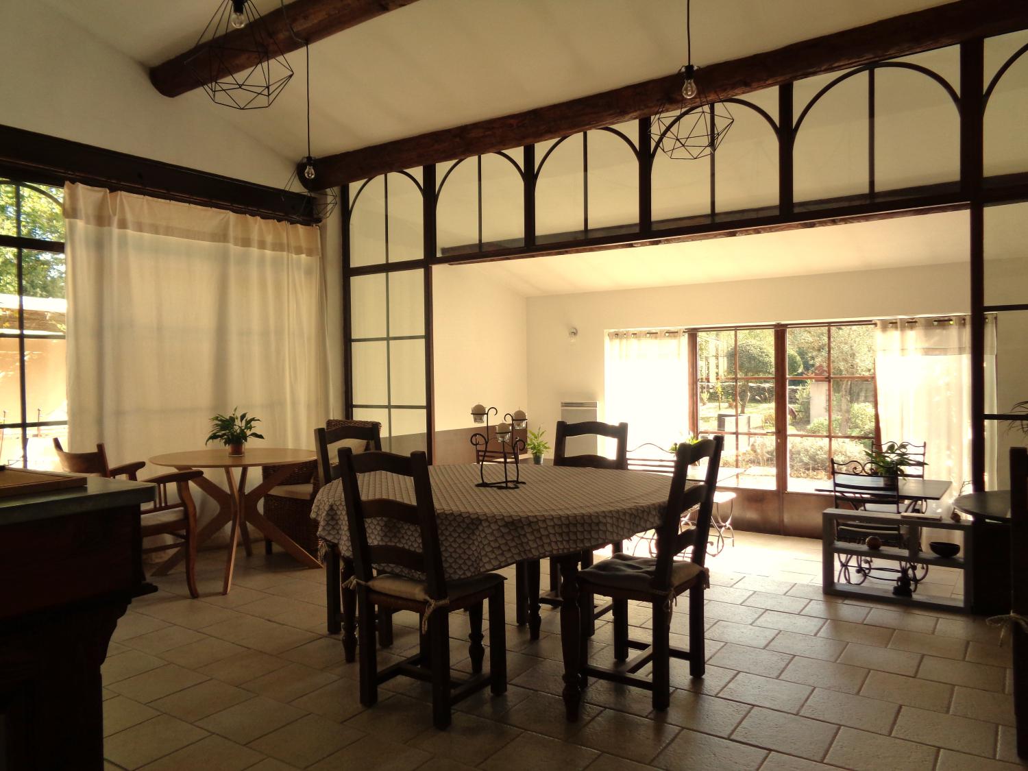  for sale bed and breakfast Lacoste Vaucluse 8