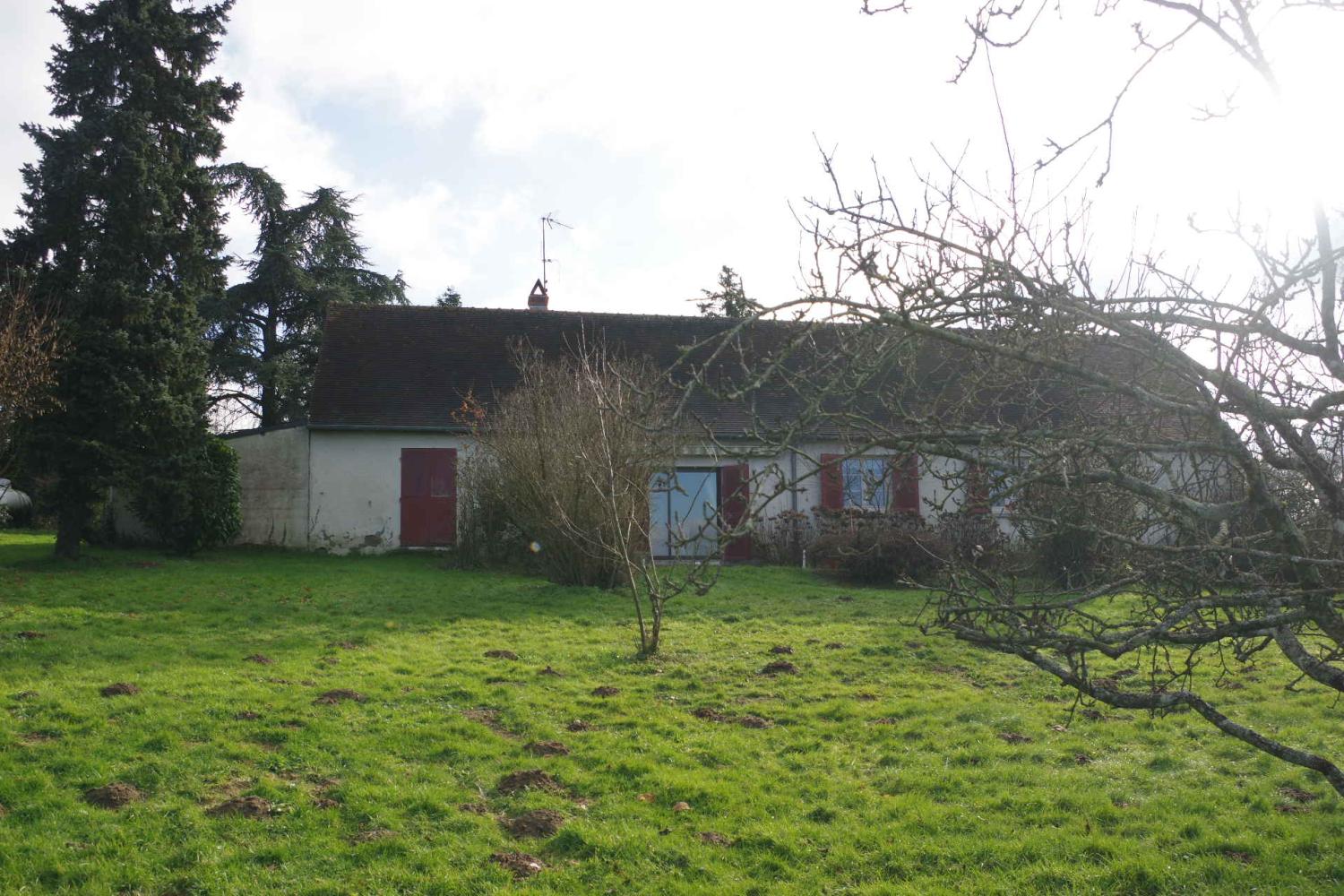  for sale house Préporché Nièvre 4
