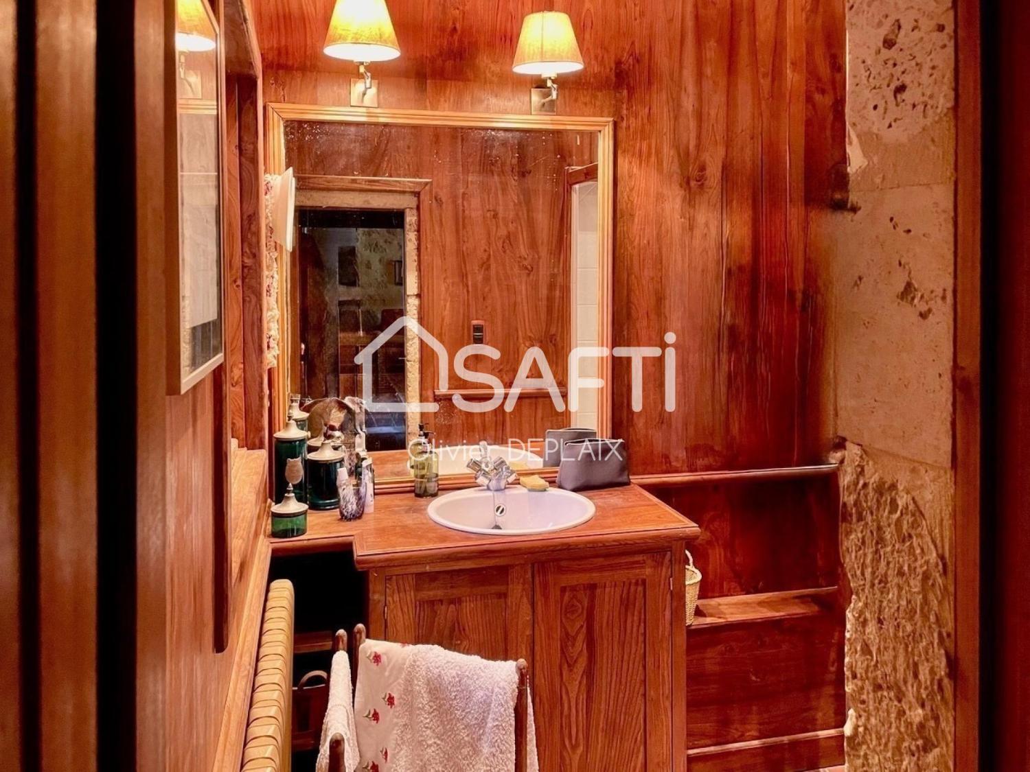  for sale house Gazaupouy Gers 13