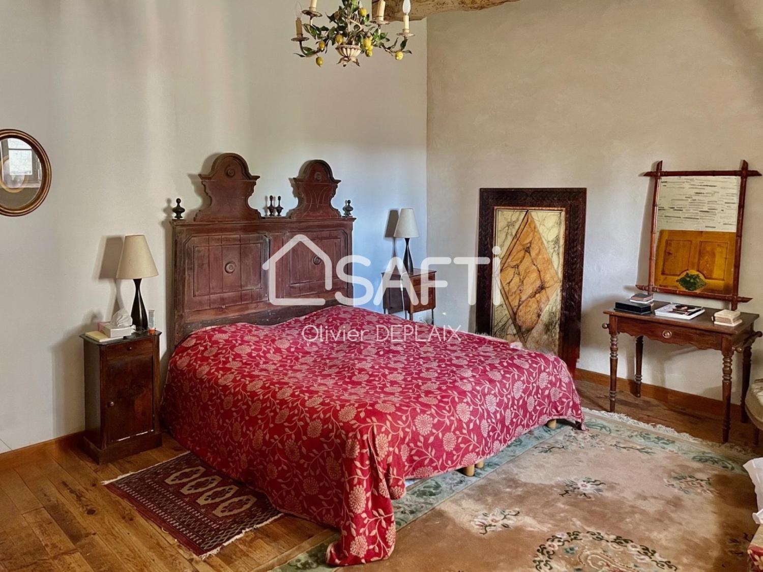  for sale house Gazaupouy Gers 12