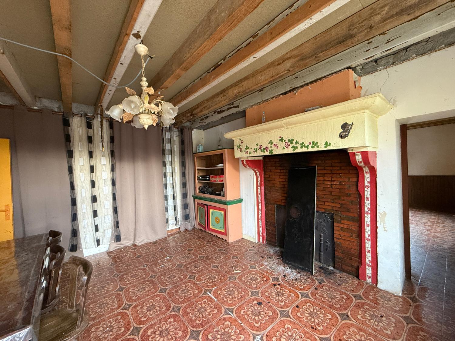  for sale village house Melay Haute-Marne 3