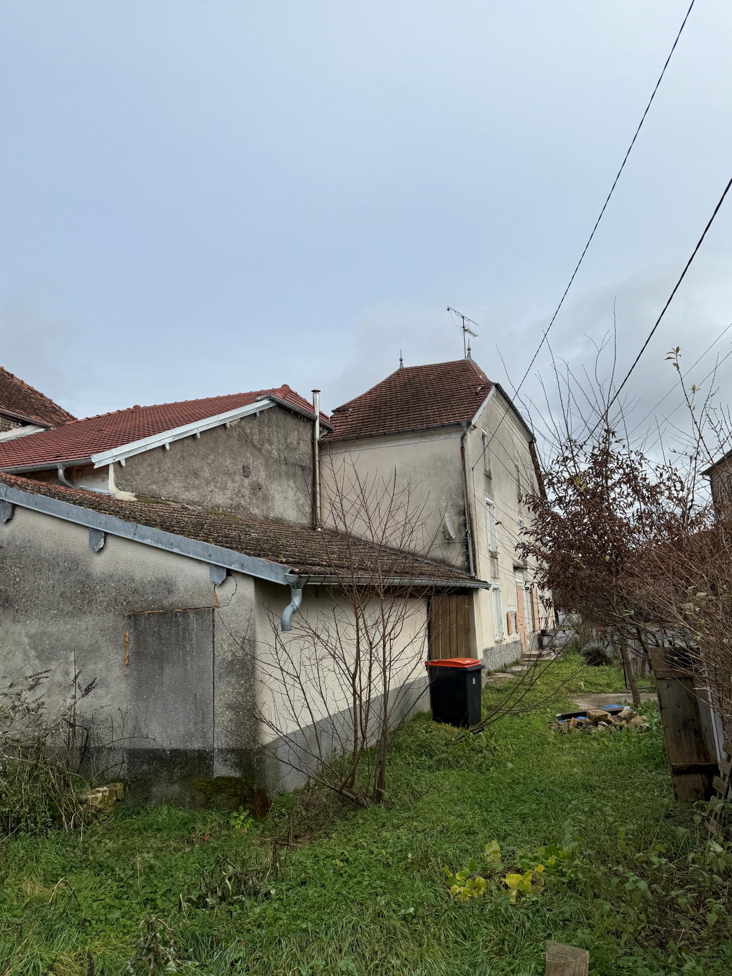  for sale village house Melay Haute-Marne 20
