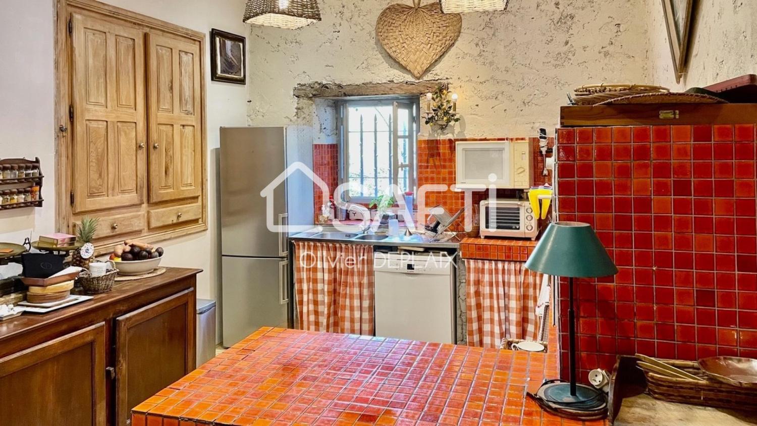  for sale house Gazaupouy Gers 9