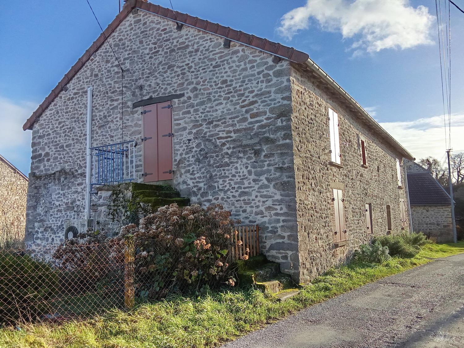  for sale house Arrènes Creuse 4