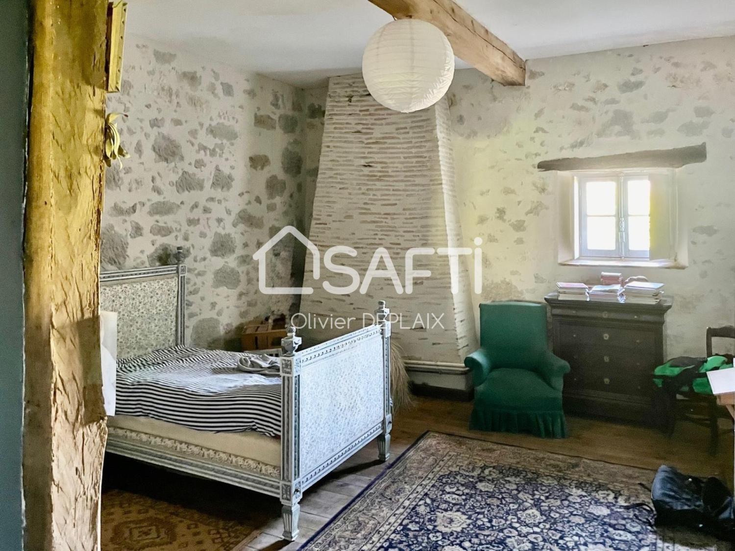  for sale house Gazaupouy Gers 11