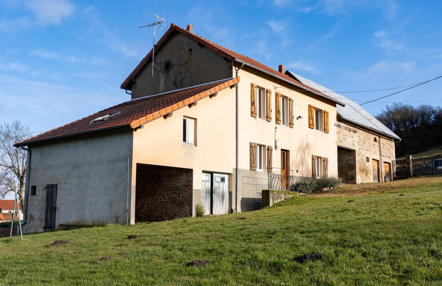  for sale house Teilhet Puy-de-Dôme 3