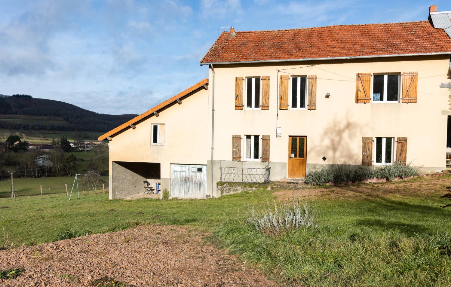  for sale house Teilhet Puy-de-Dôme 4