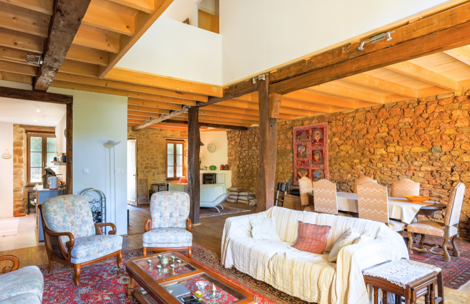  for sale village house Puycelci Tarn 3