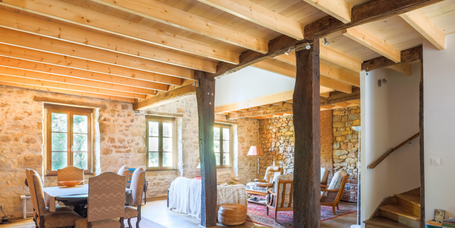  for sale village house Puycelci Tarn 4