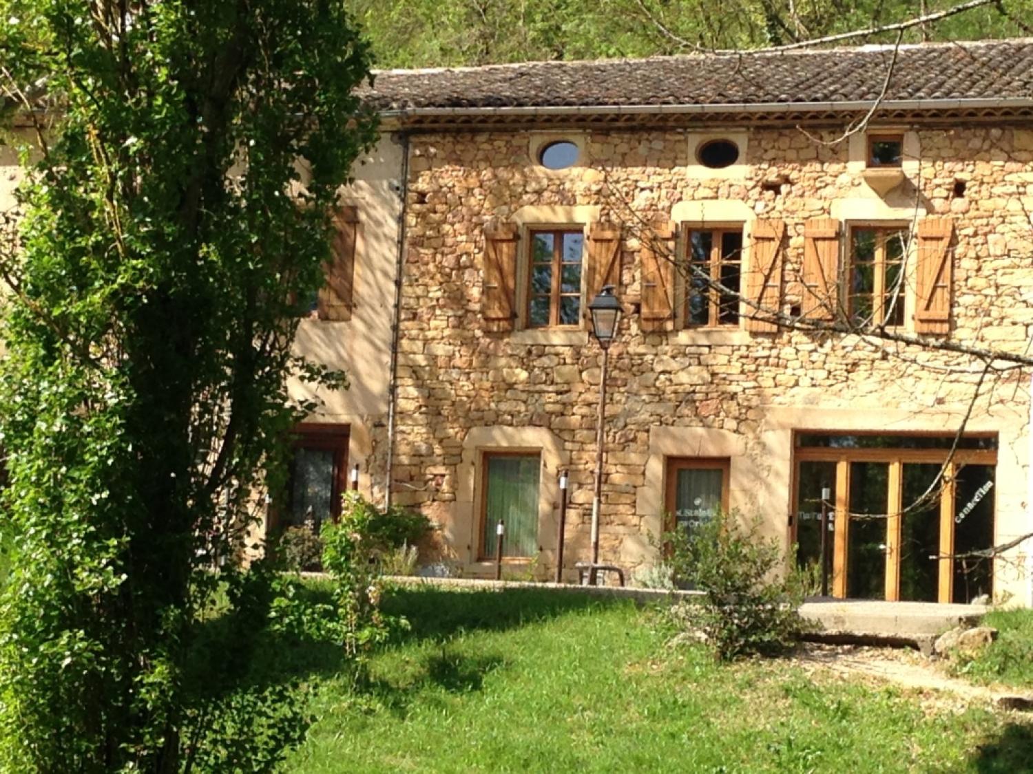  for sale village house Puycelci Tarn 14