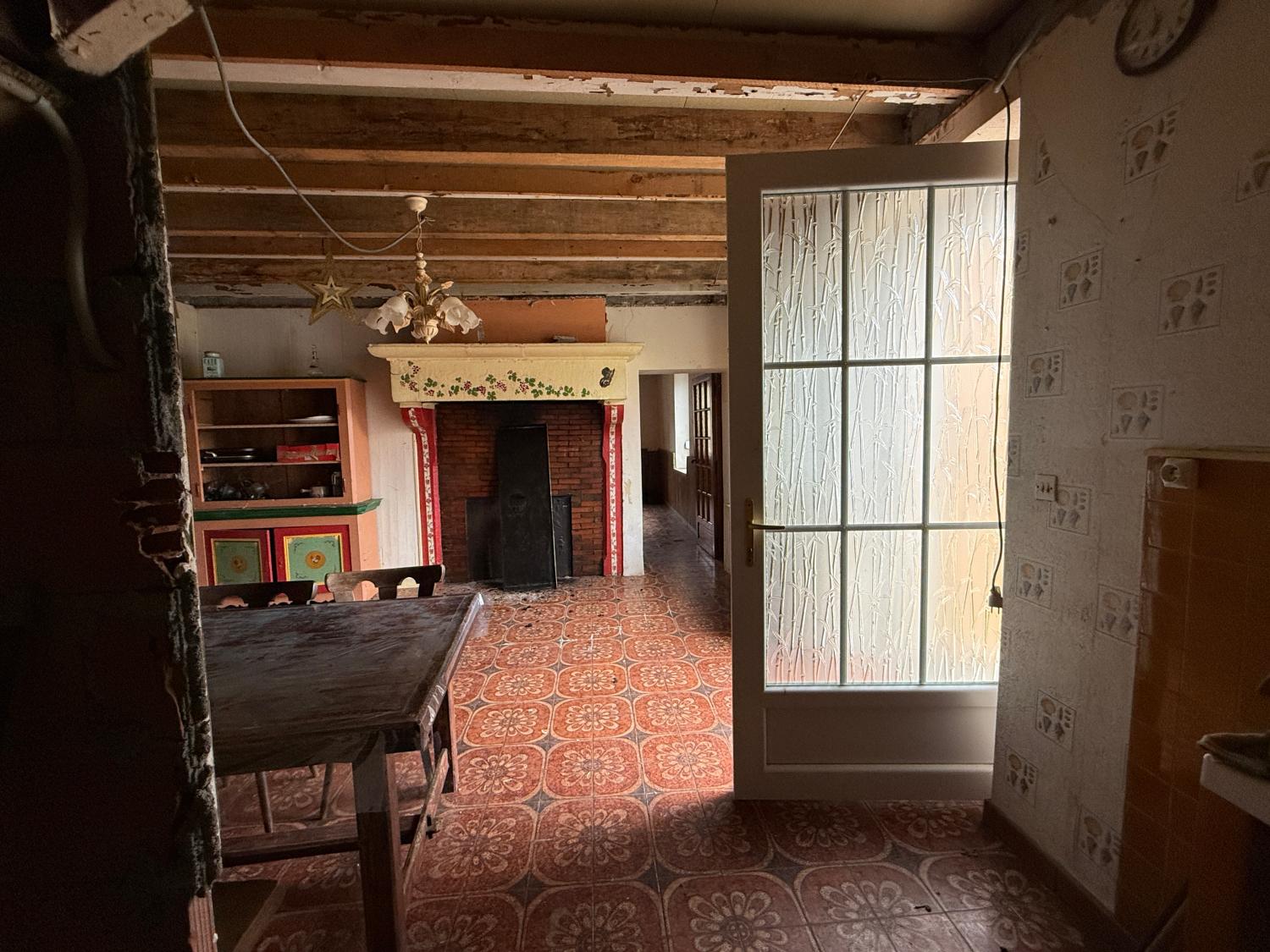  for sale village house Melay Haute-Marne 8