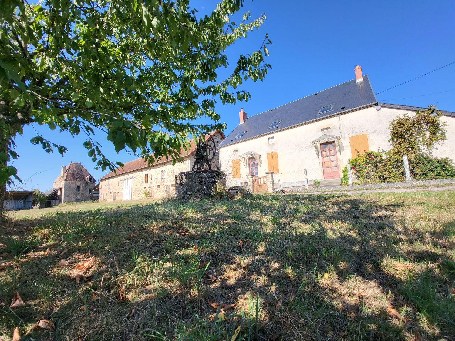  for sale farm Château-Chinon Nièvre 1