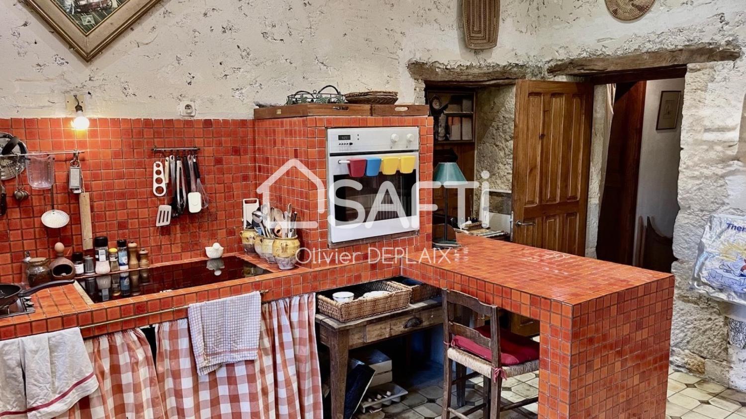  for sale house Gazaupouy Gers 8
