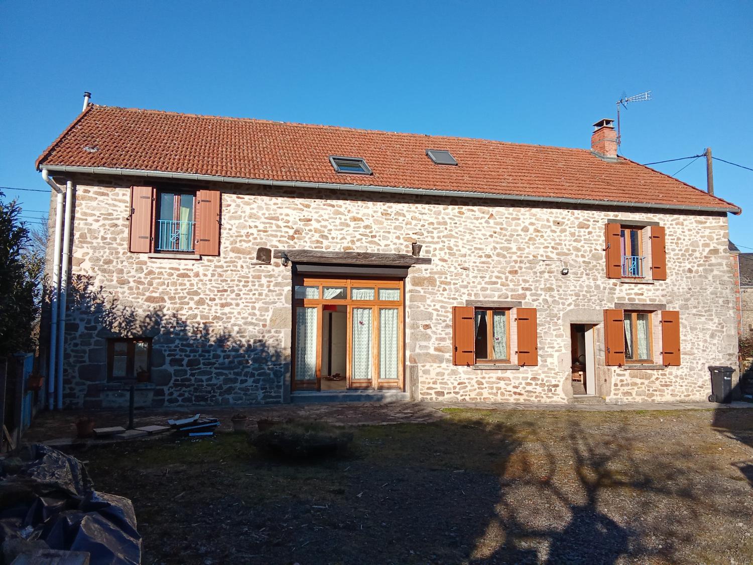  for sale house Arrènes Creuse 2