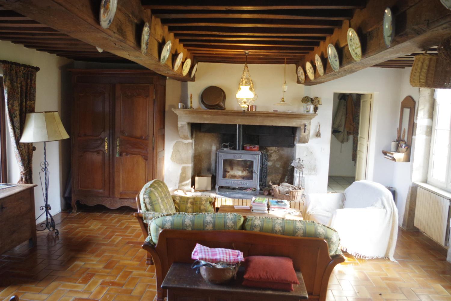  for sale house Préporché Nièvre 2
