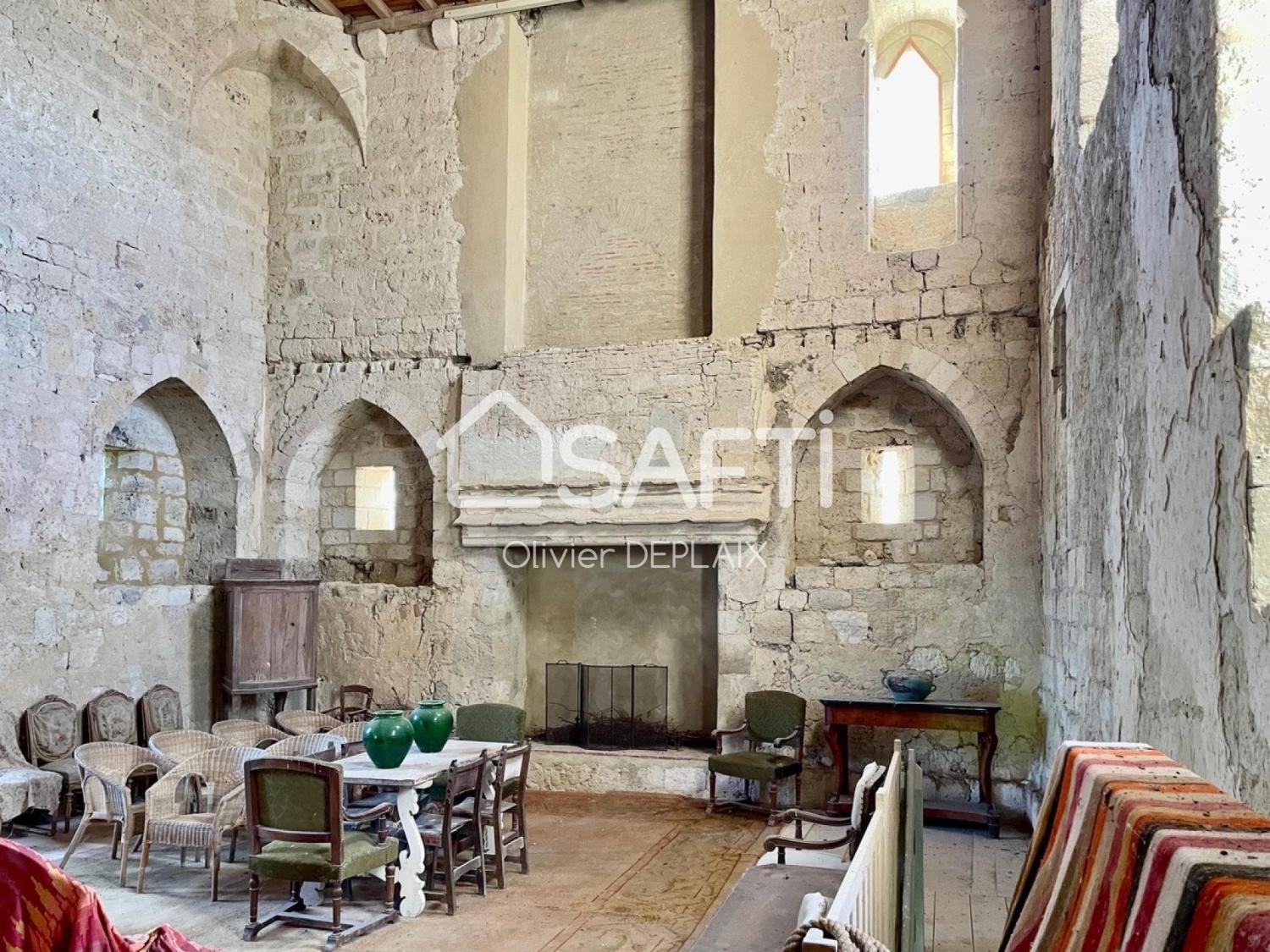  for sale house Gazaupouy Gers 14