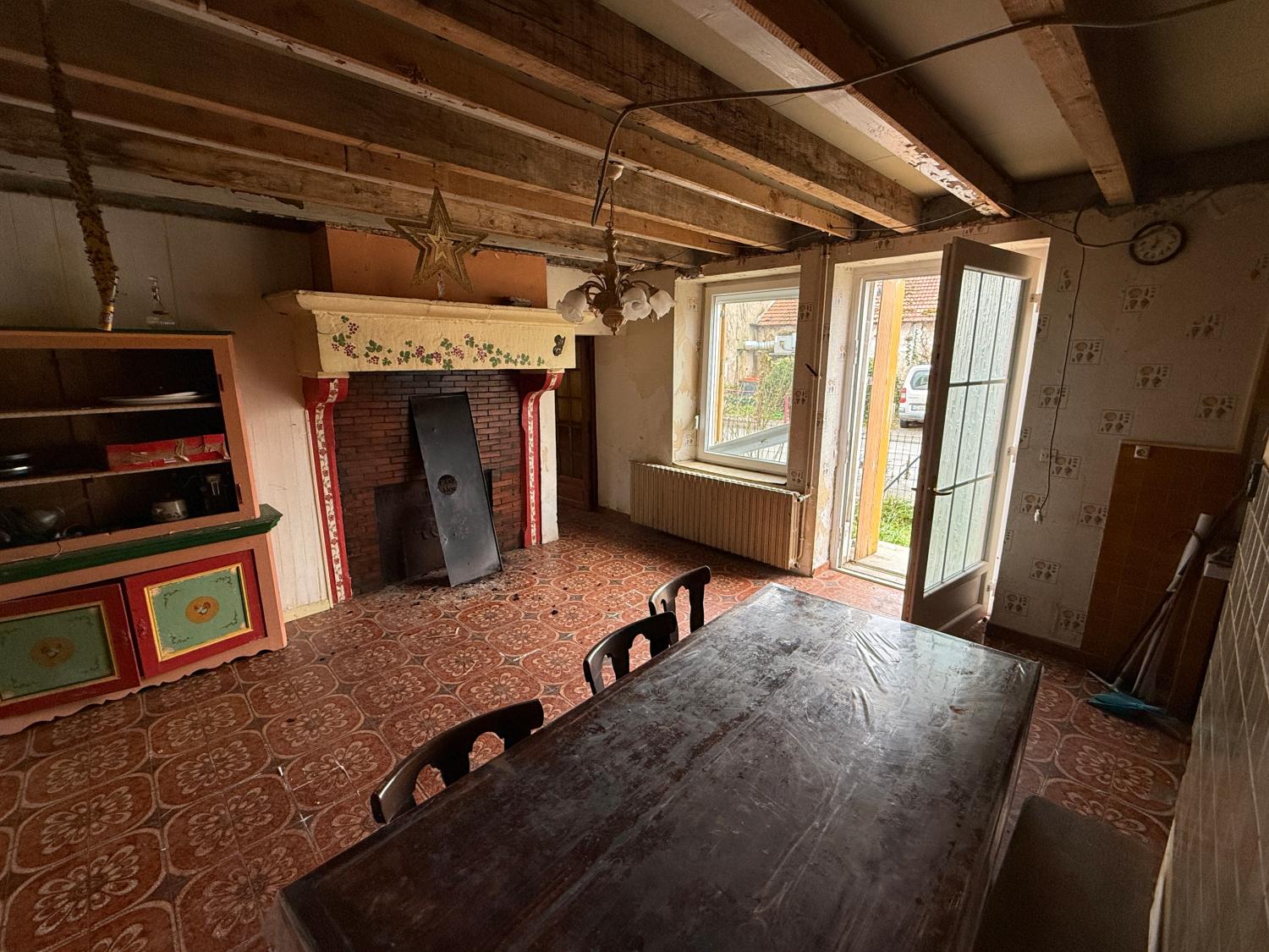  for sale village house Melay Haute-Marne 9