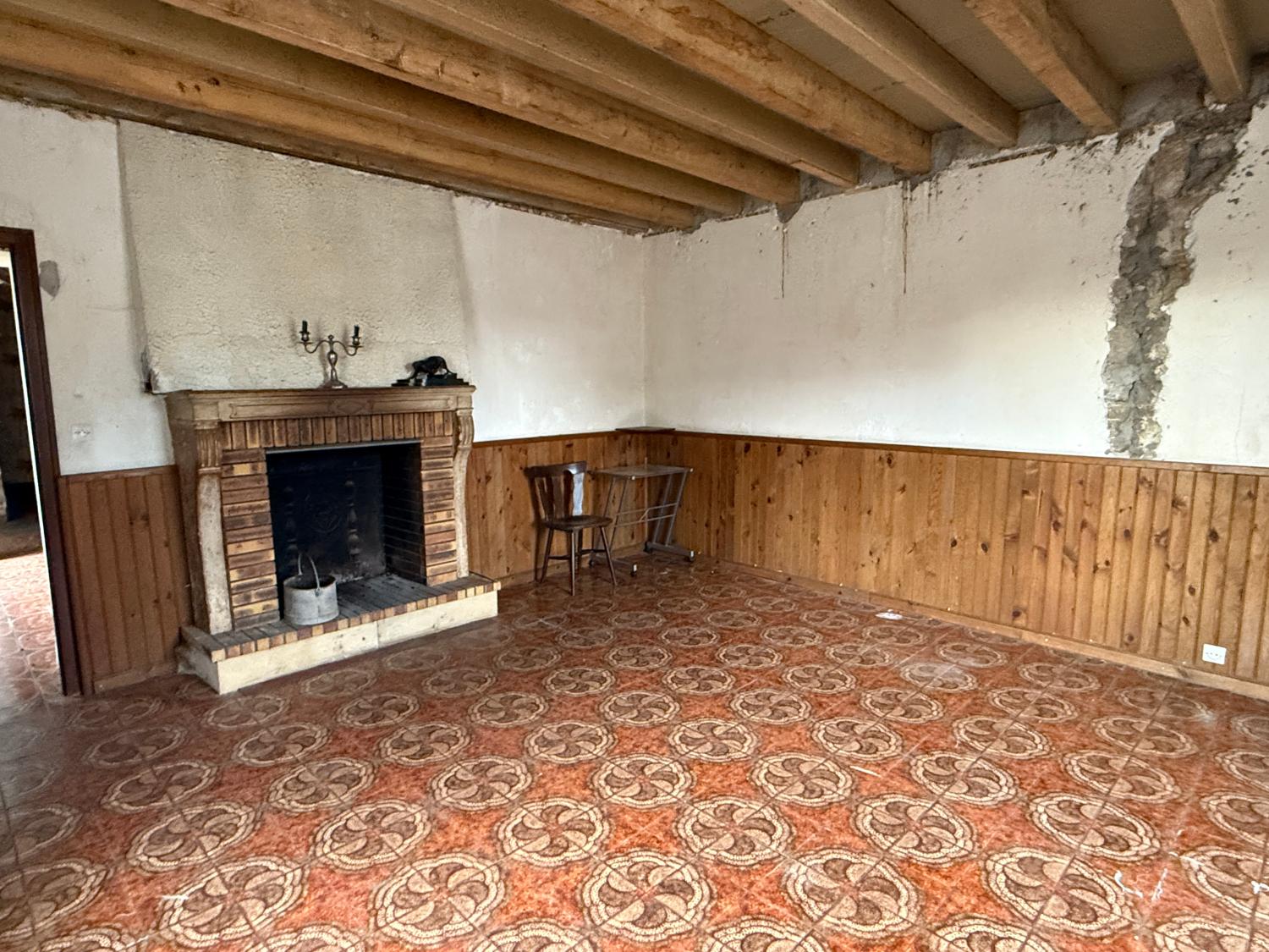  for sale village house Melay Haute-Marne 5