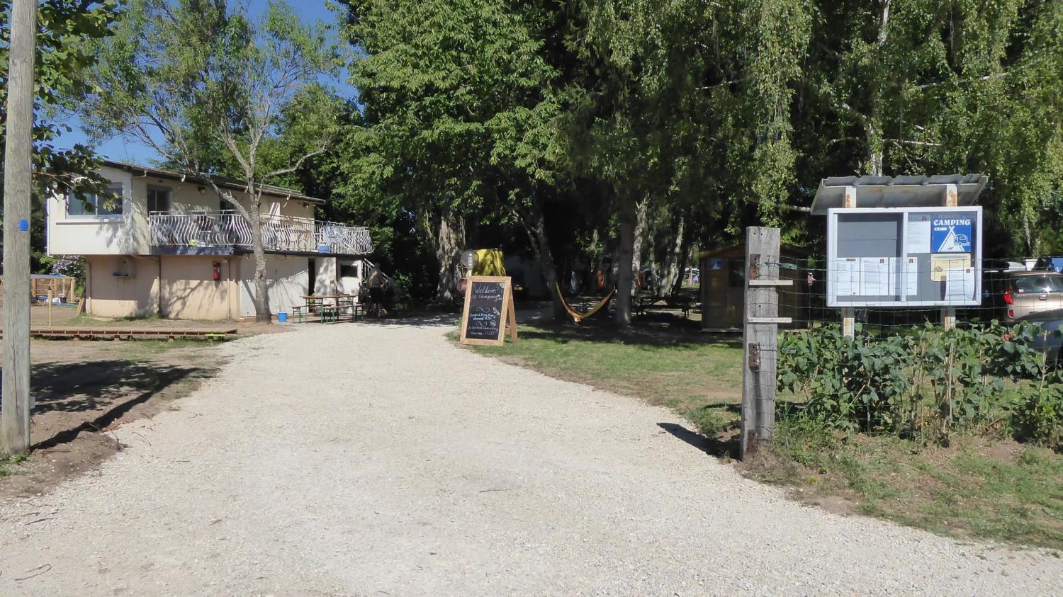  for sale camping Seurre Côte-d'Or 1
