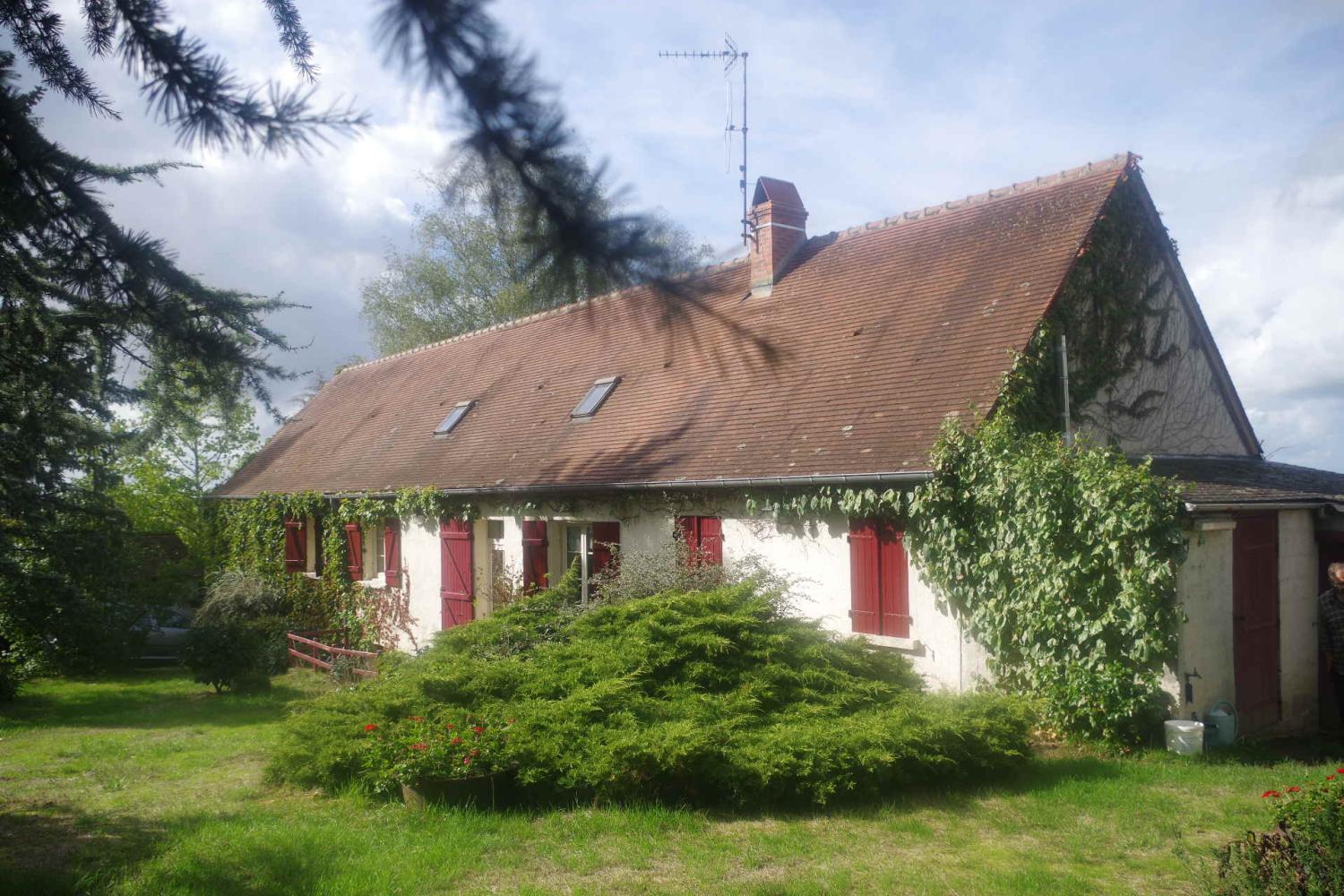  for sale house Préporché Nièvre 9