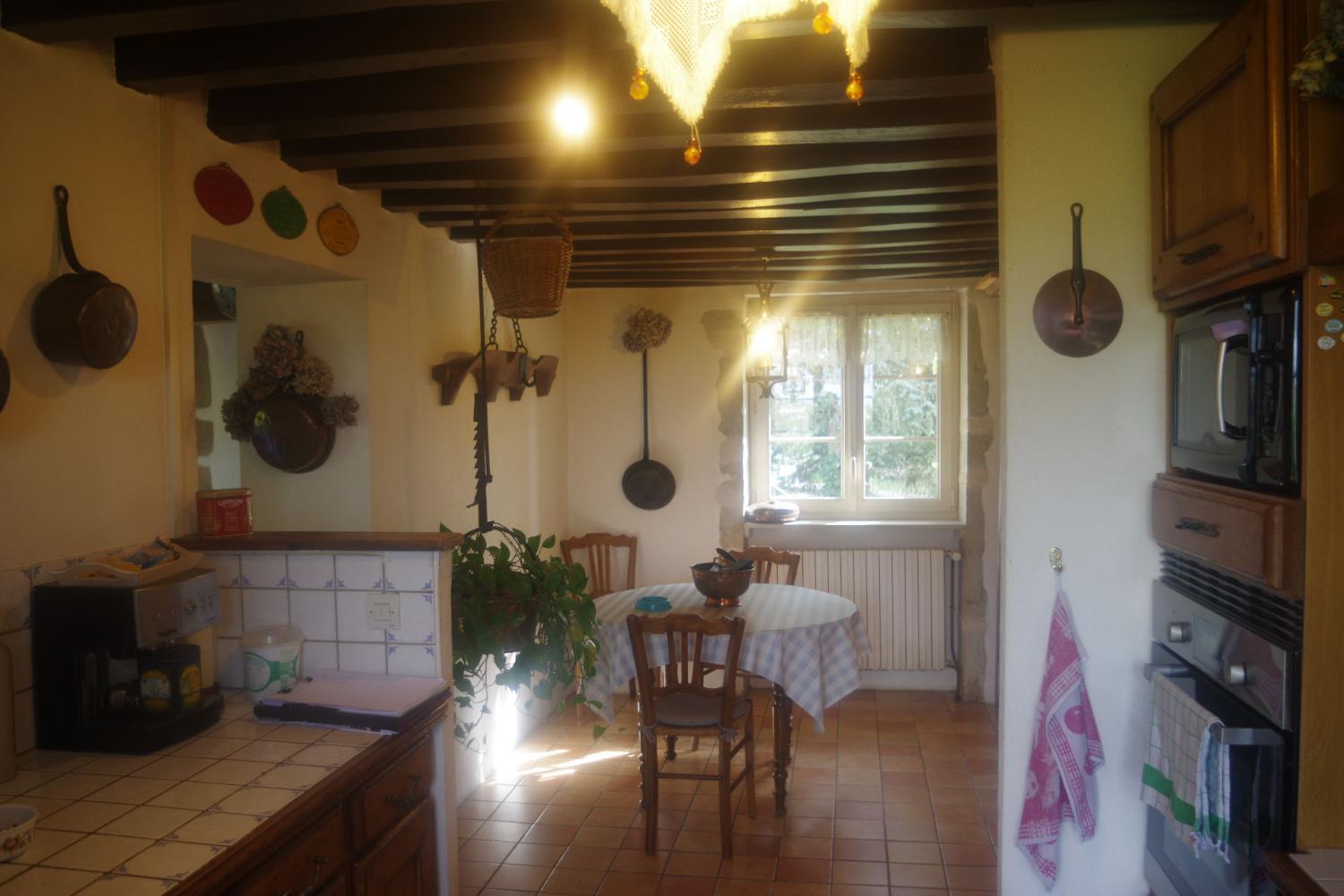  for sale house Préporché Nièvre 7