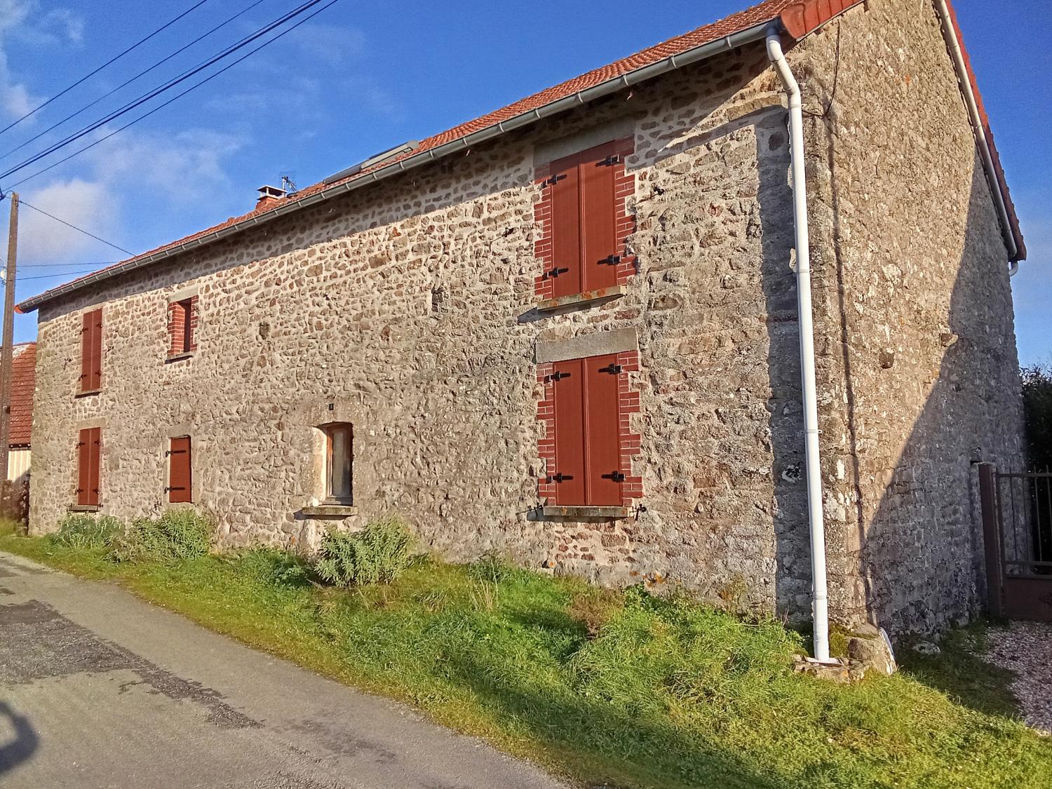  for sale house Arrènes Creuse 5