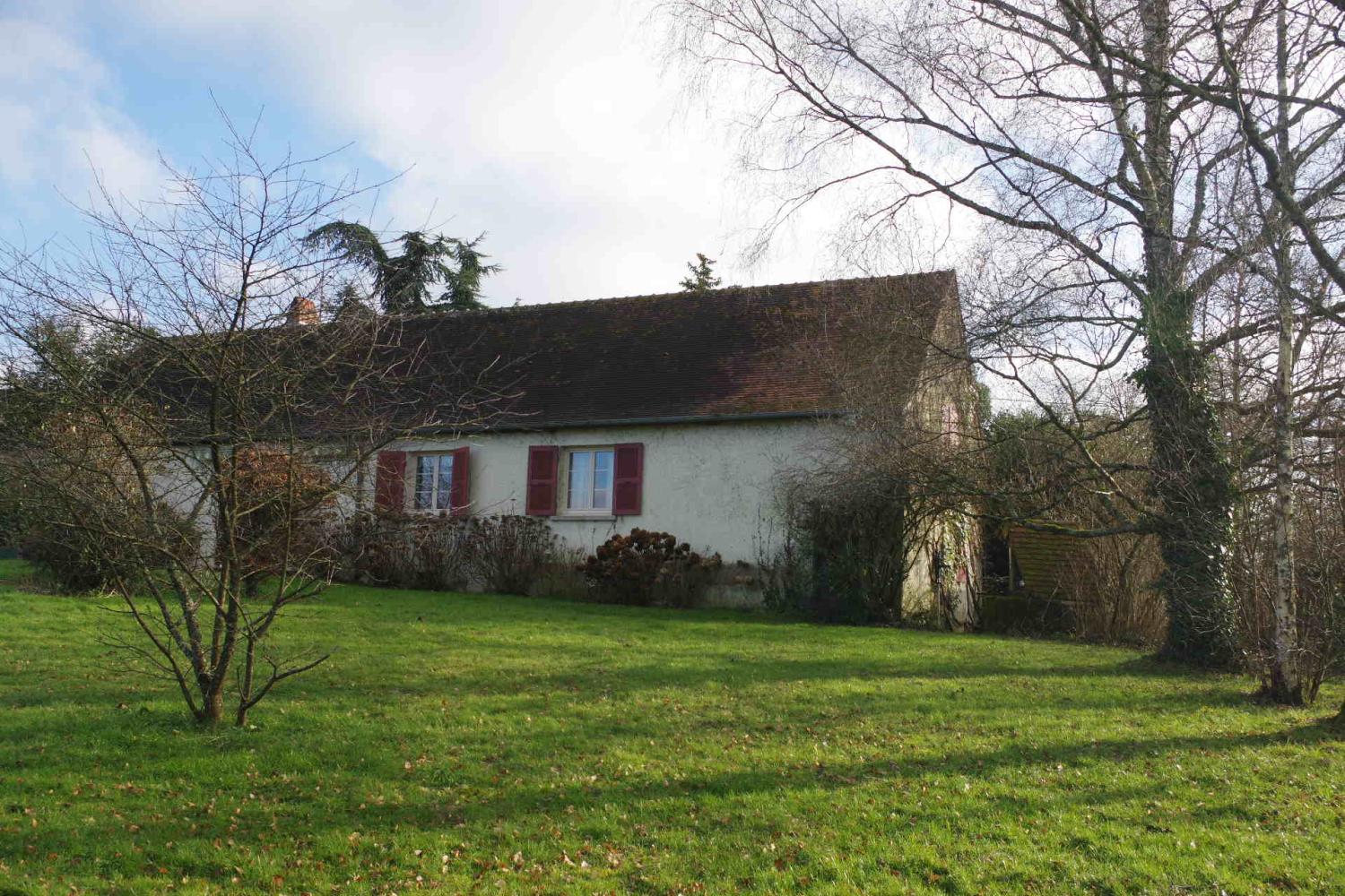  for sale house Préporché Nièvre 6