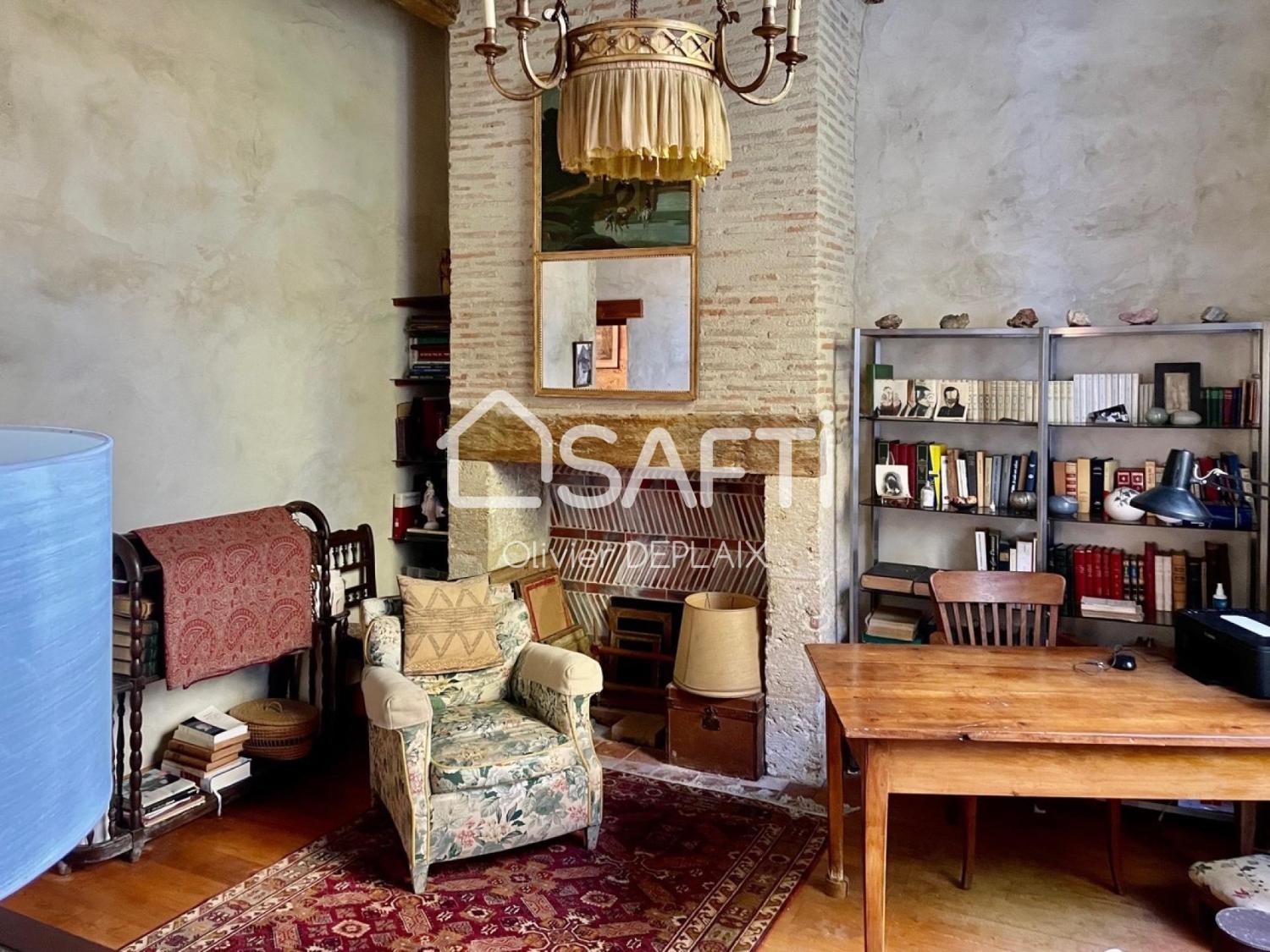  for sale house Gazaupouy Gers 6