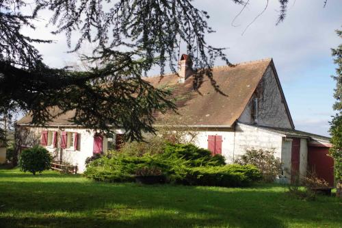 Préporché Nièvre house foto