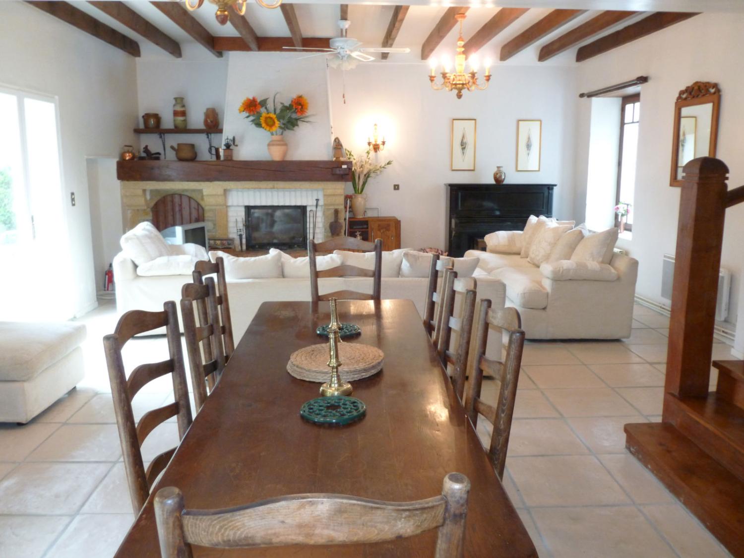  for sale detached house Lannux Gers 10